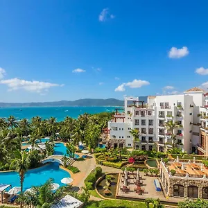 5* Semesteranläggning (resort) Aegean Yalong Bay